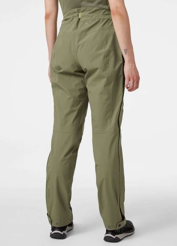 Helly Hansen Verglas Infinity Skallbukse, dame<br>En lettisolert skallbukse med 4-veis strekk