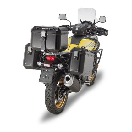 Valise Givi Trekker Dolomiti Black Line Monokey 36L Universel - Noir