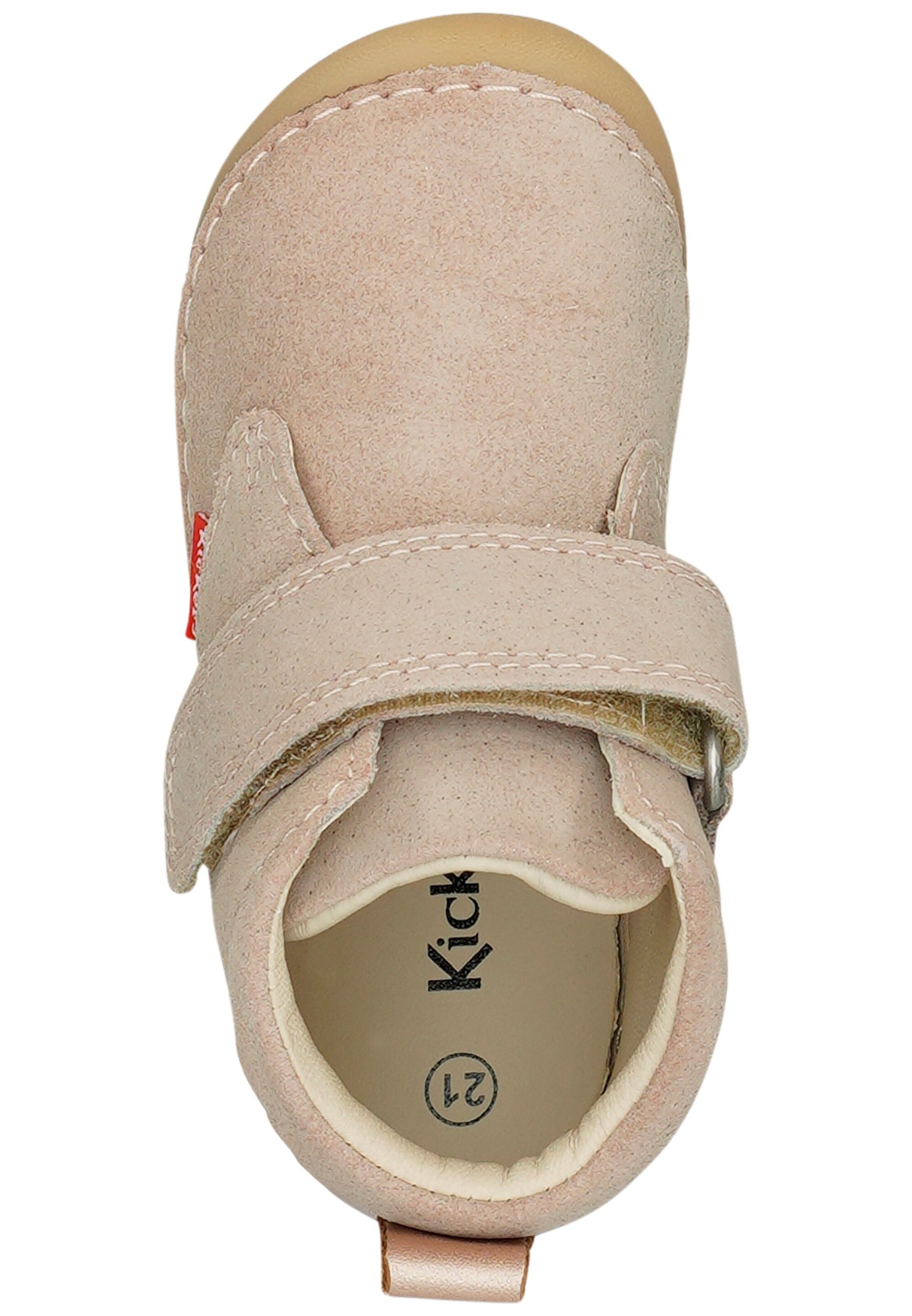 KICKERS Stiefelette Beige