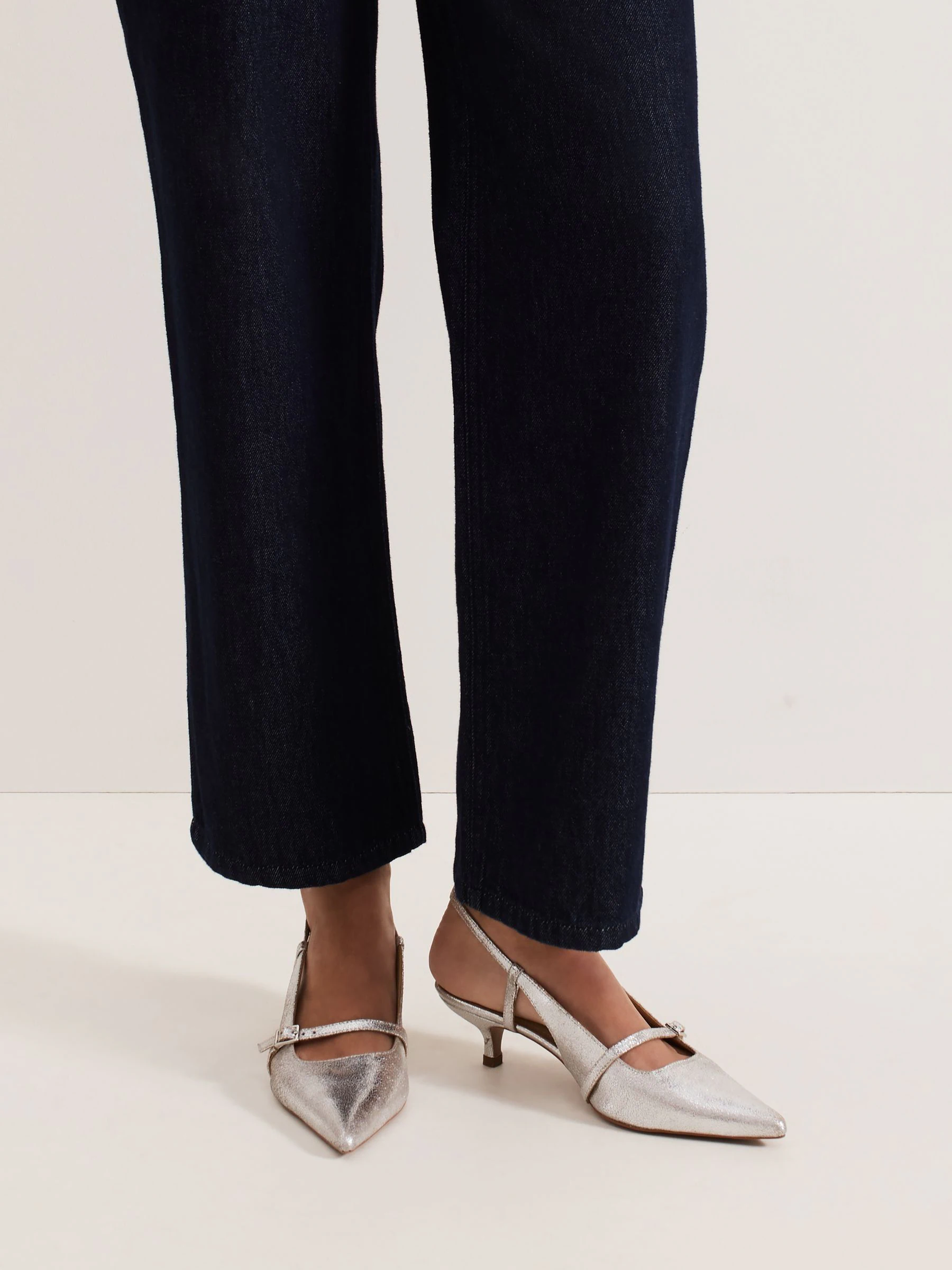 Phase Eight Kitten Heels