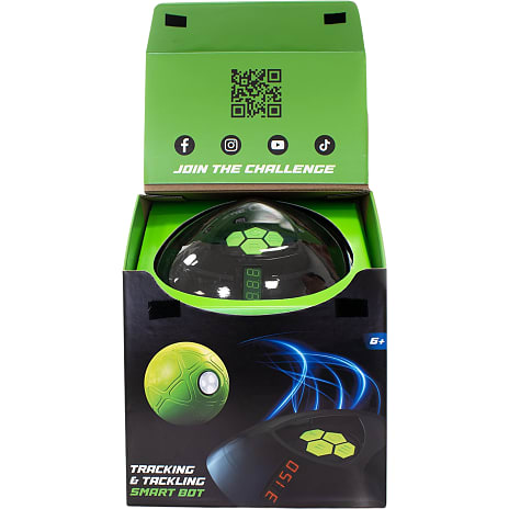 Smart Ball Soccer Bot spil