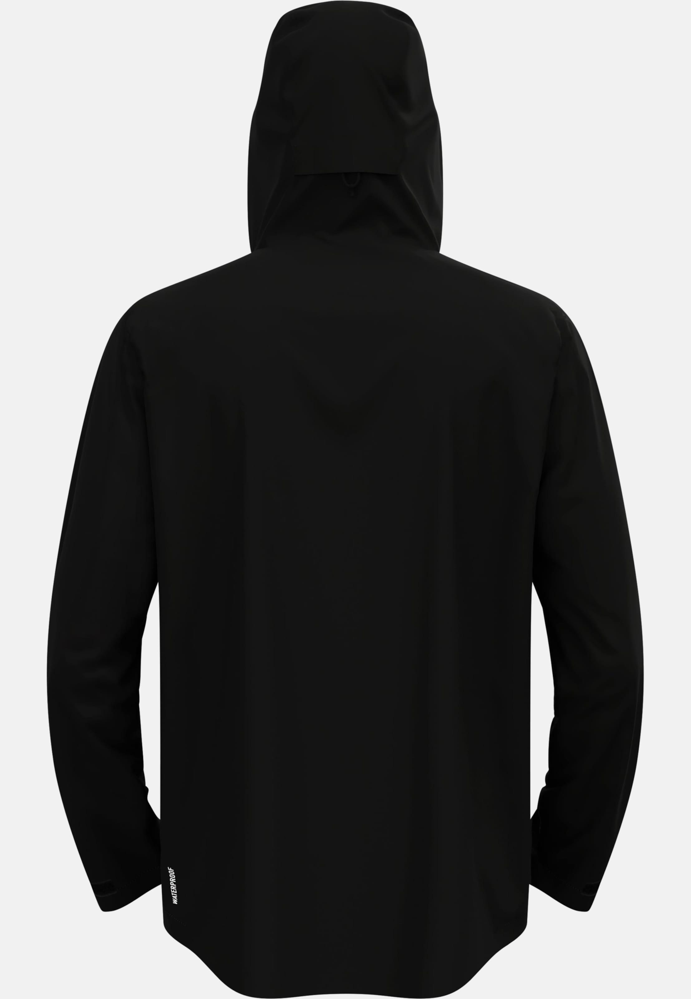 Herren Aegis 2.5L Waterproof Hardshell Jacke in black