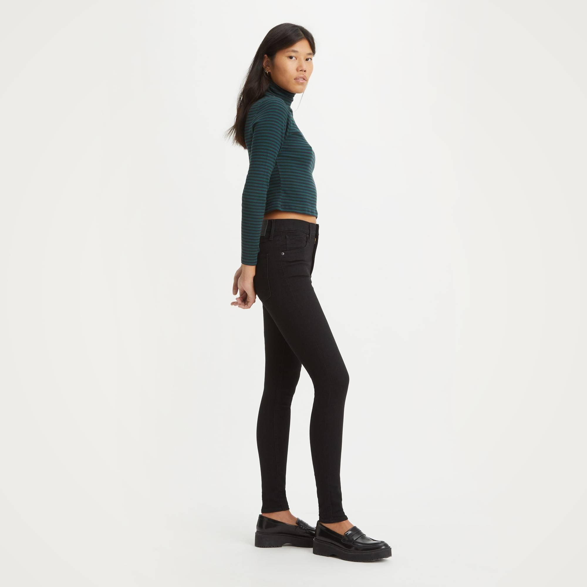 Levis Mile High Super Skinny Jeans