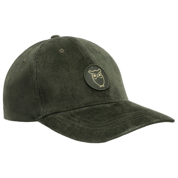 KnowledgeCotton Apparel - 14 Wales Corduroy Cap - Pet