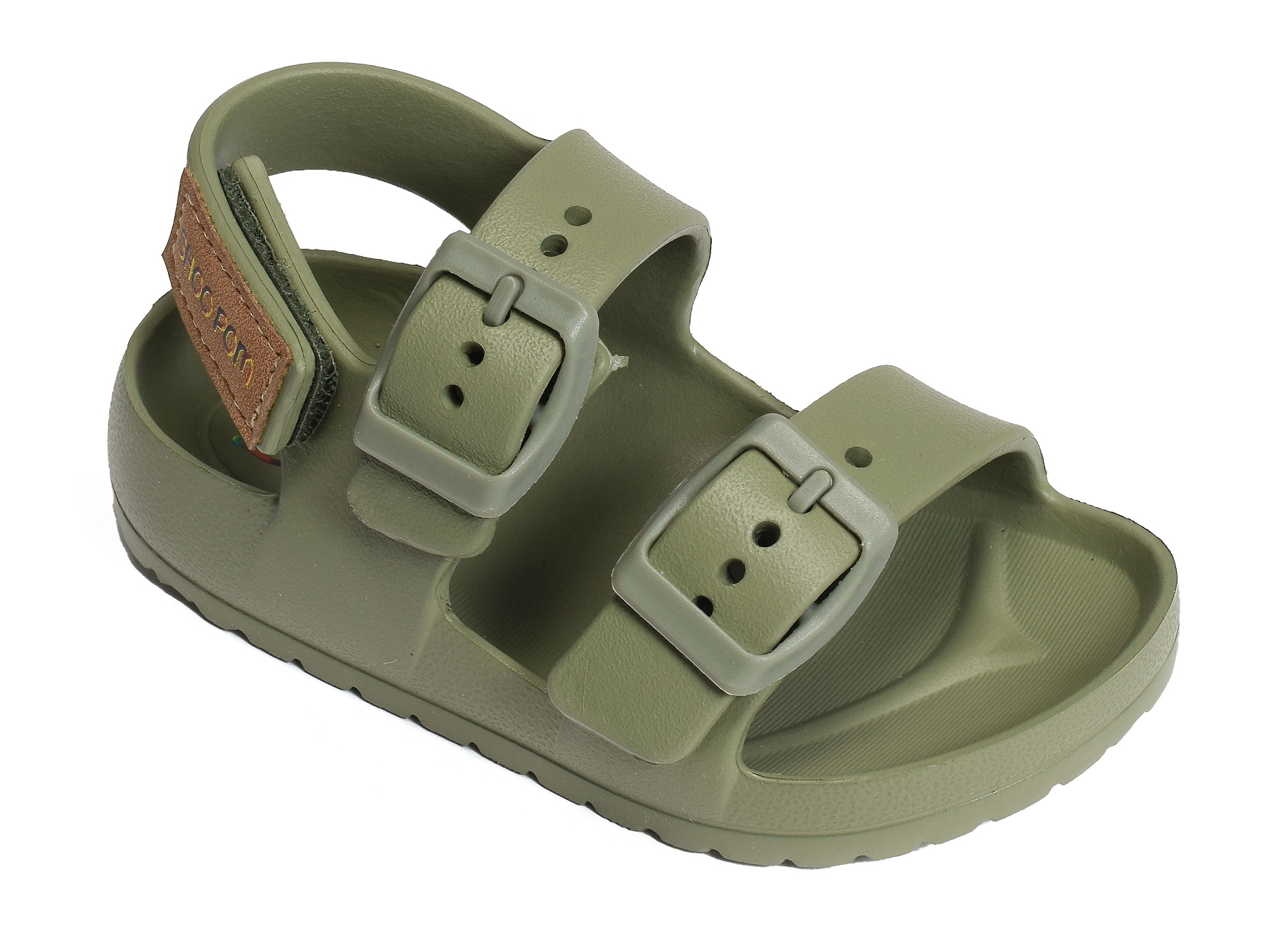 Surfy buckles boy kaki