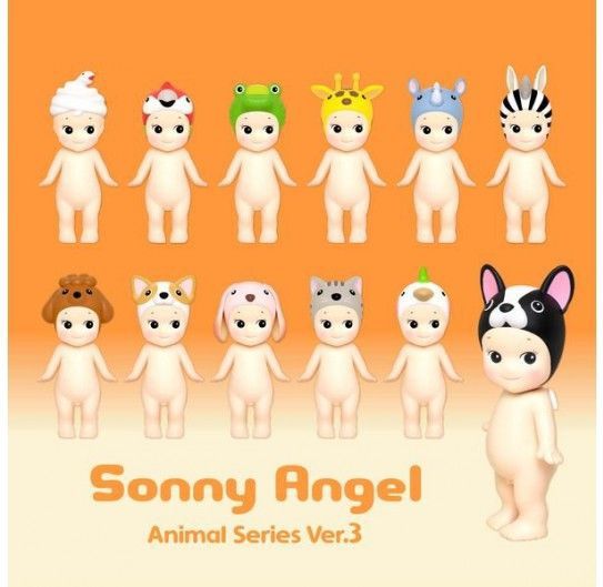 Sonny Angel Animal series 3