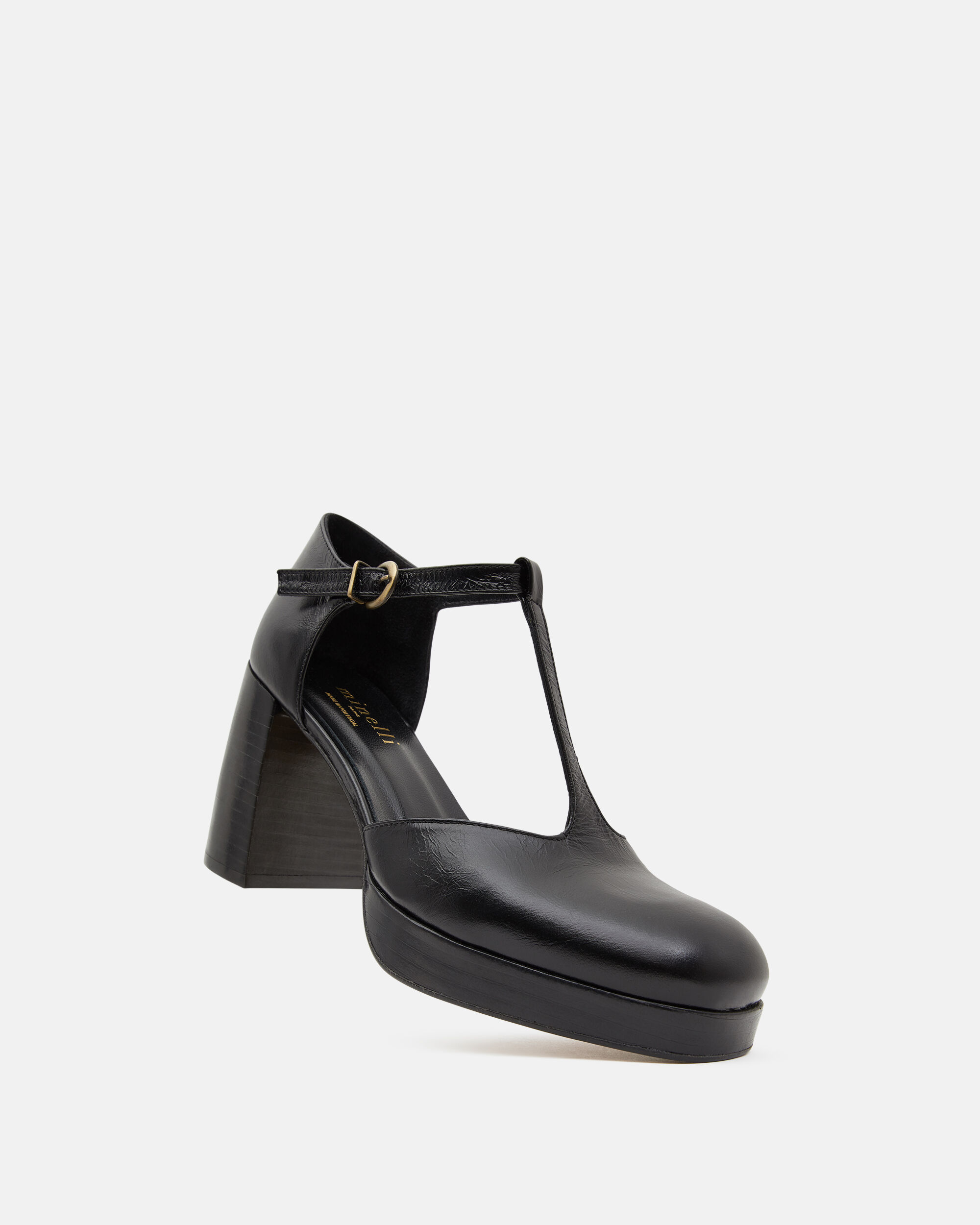 ESCARPIN PAOLLA Noir