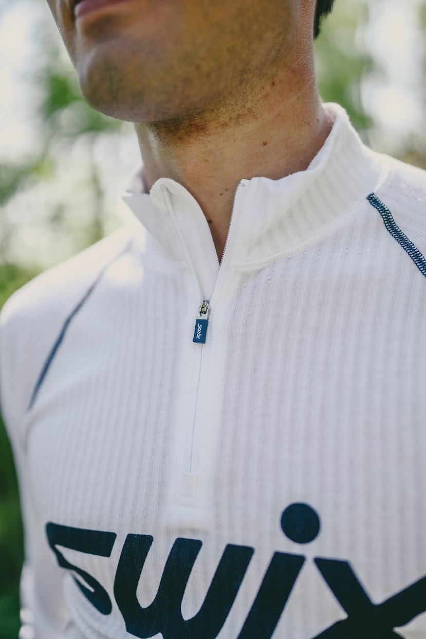 Swix RaceX Classic Half Zip, M's<br>Nå i ny og forbedret modell!