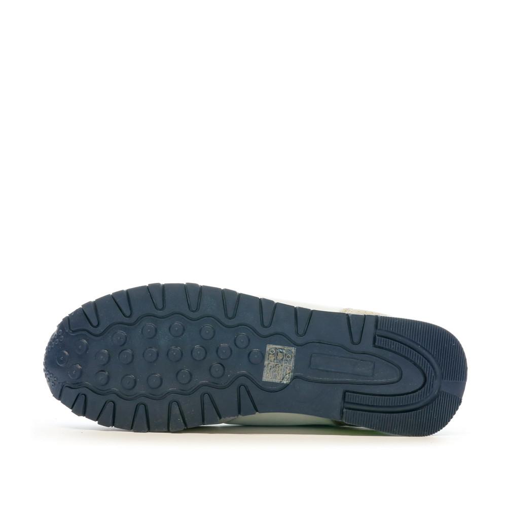 Teddy Smith Baskets Blanc/Beige Homme Teddy Smith Combined