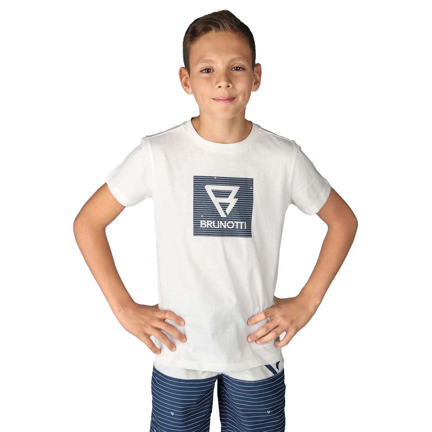 Brunotti  Jahny-Logosquare Kids