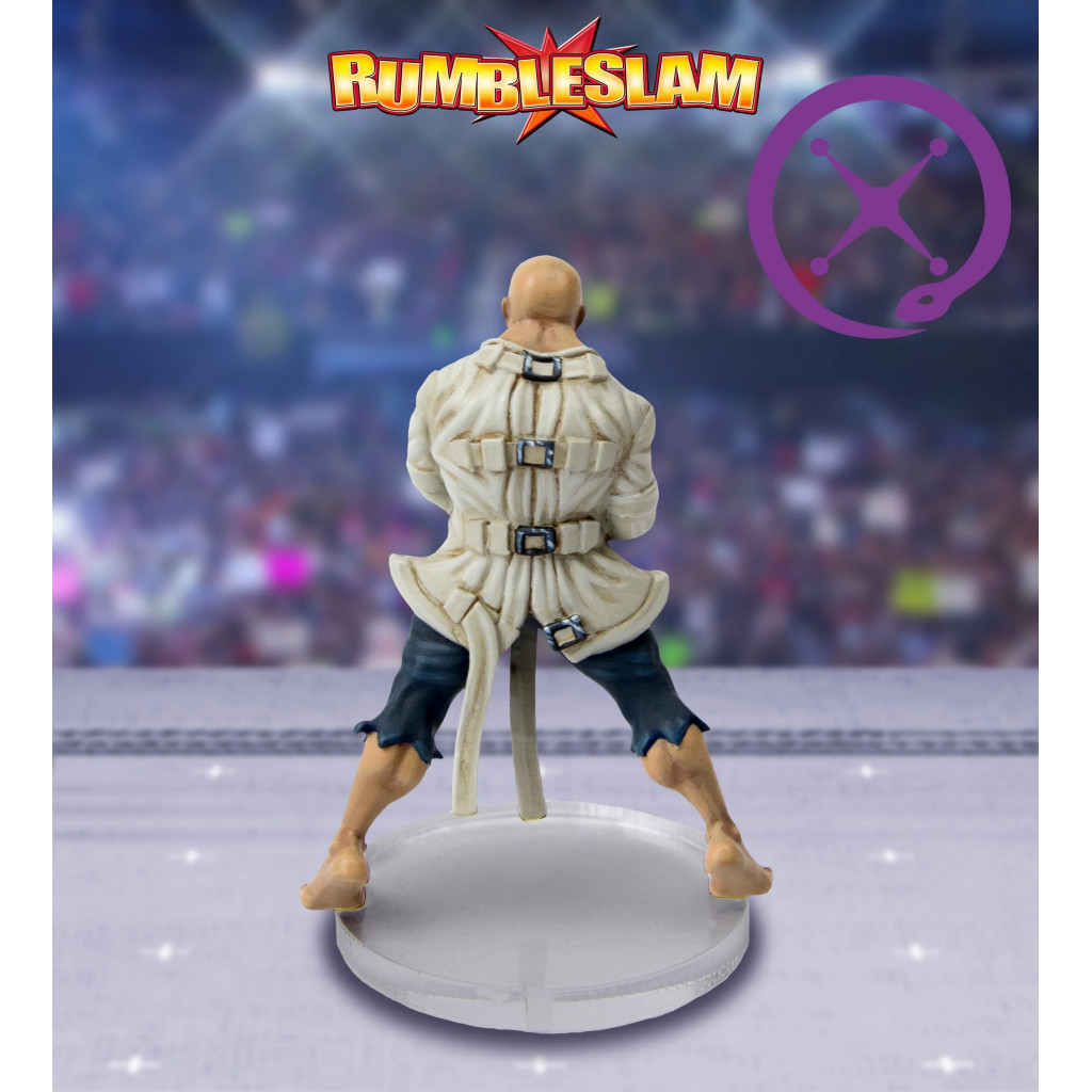 Rumbleslam - Gomorrah - The Nut