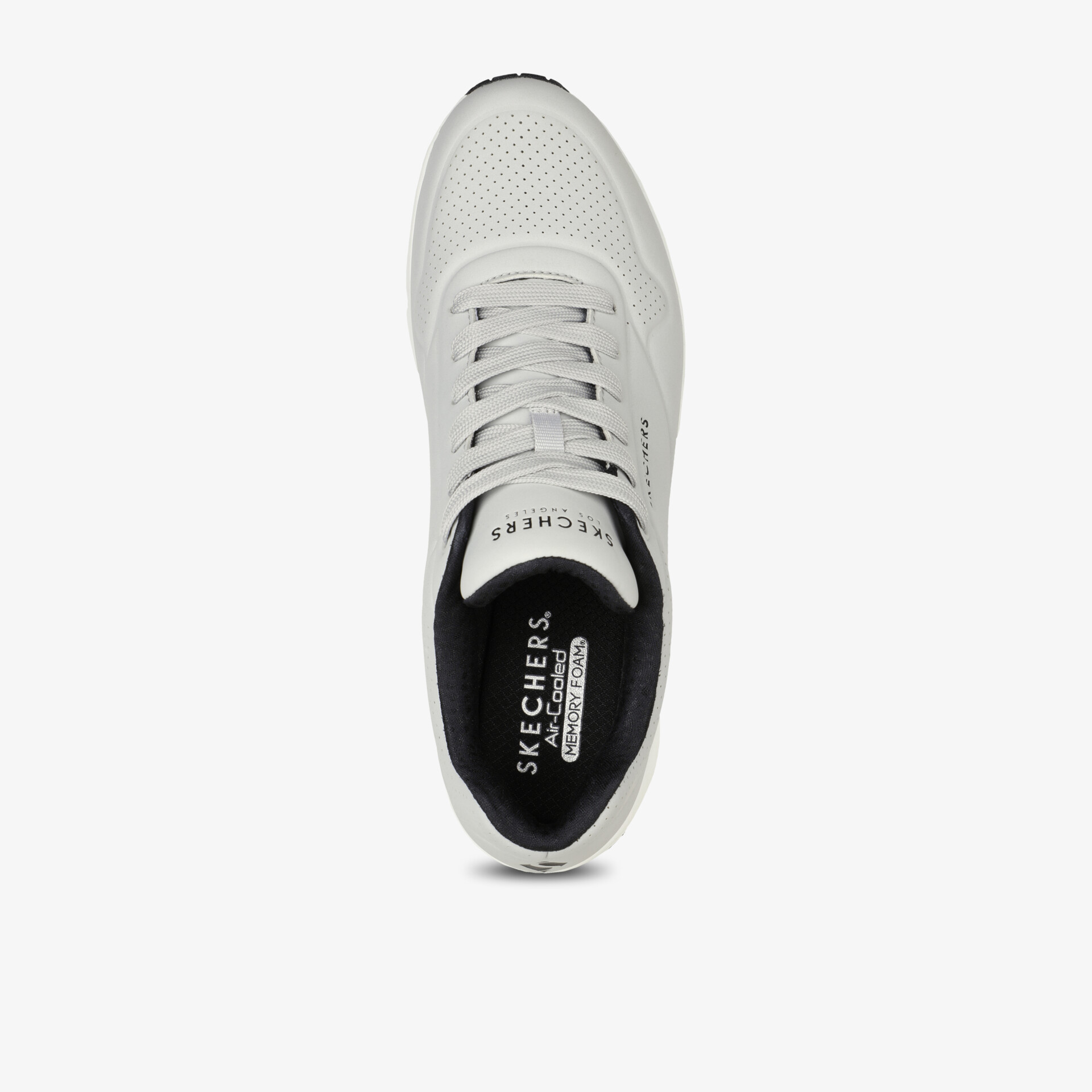 SKECHERS Uno Stand on Air Sneaker Low grau