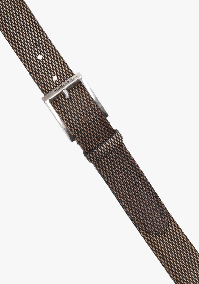 GIORGIO bruine giorgio riem rattan