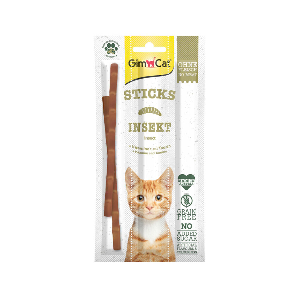 GimCat Superfood Duo-Sticks