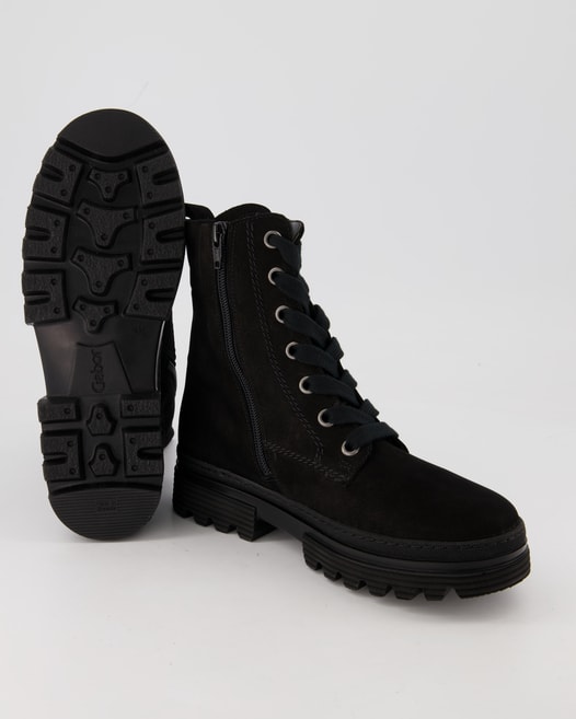 Gabor Comfort 92.515.47 Stiefeletten in Schwarz