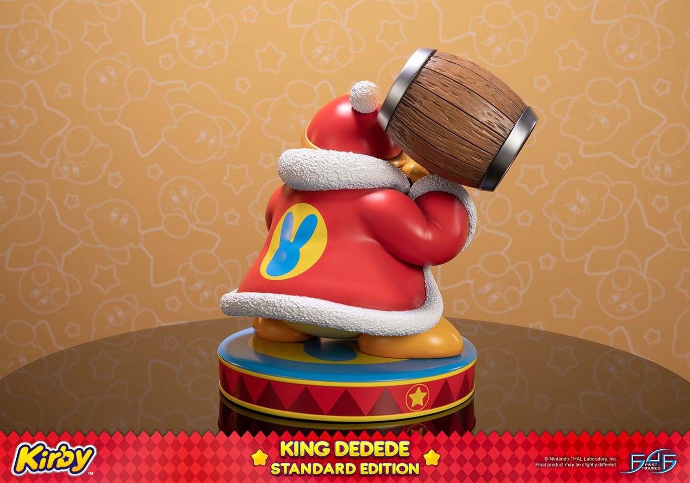 Kirby (King Dedede) RESIN Statue