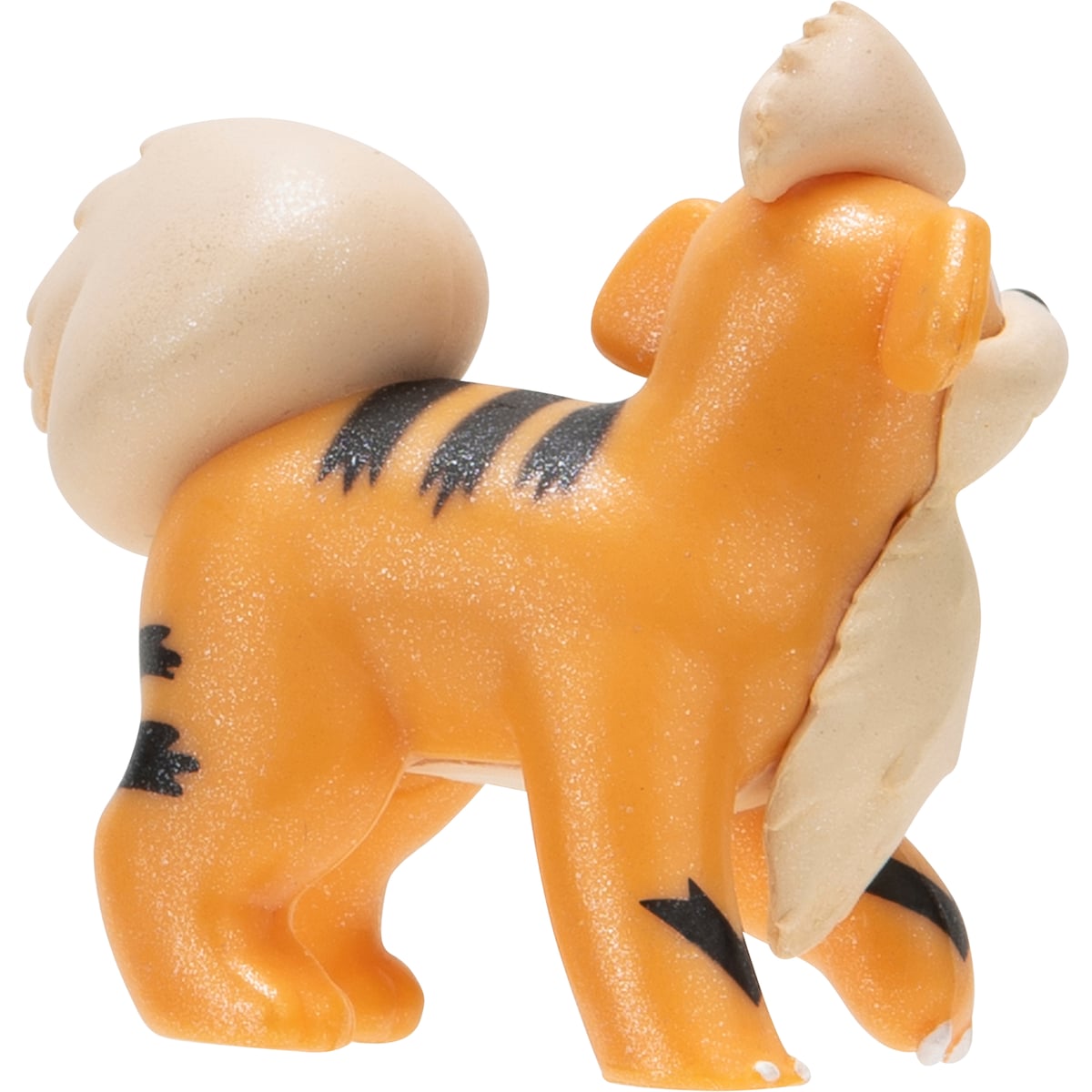 Pokémon Select Evolution actionfigur 2-pakning (Growlithe, Arcanine)