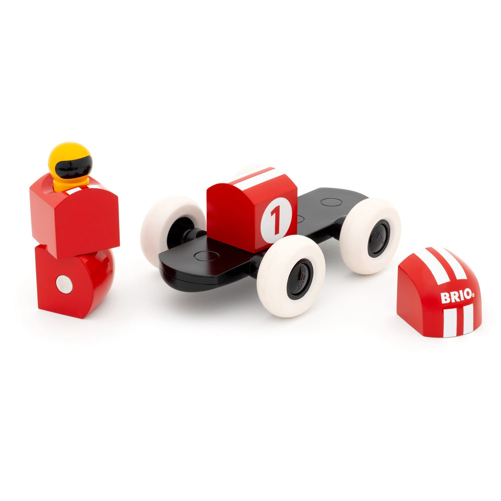 Køb BRIO® 30485 Magnetisk Racerbil