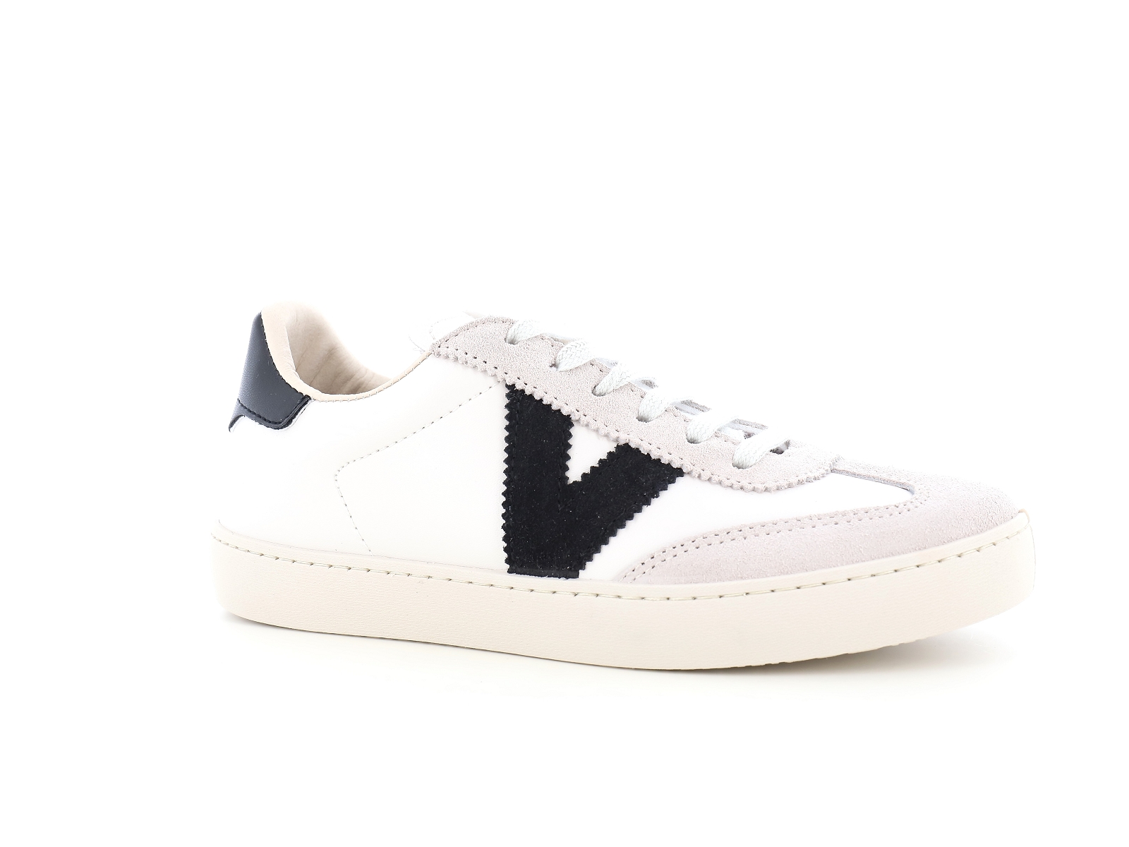 Victoria-1126184 Matières combinées Creme
