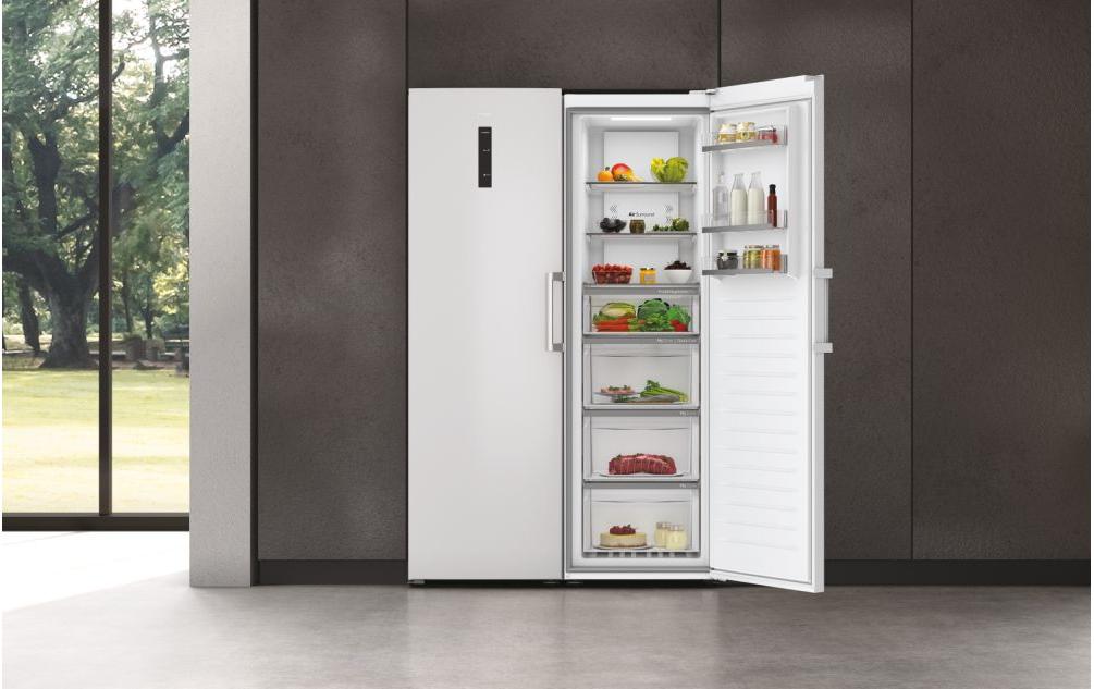 Kühlschrank H3R-330WNA Rechts/Wechselbar<br>Freistehender Kühlschrank 1D 60 Produktreihe 7