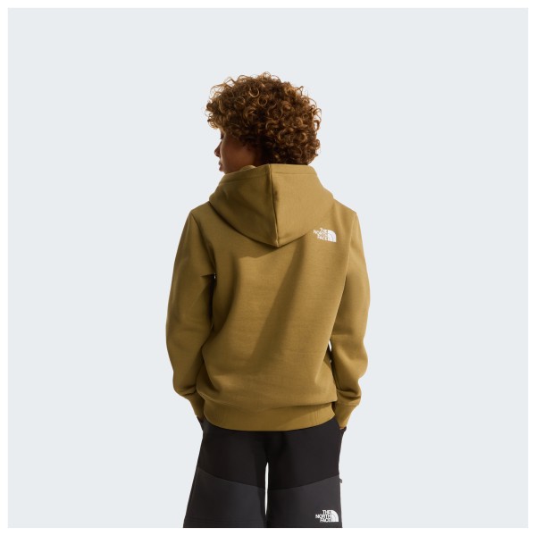 The North Face - Boy's Mountain Night Relaxed Hoodie - Sweat à capuche