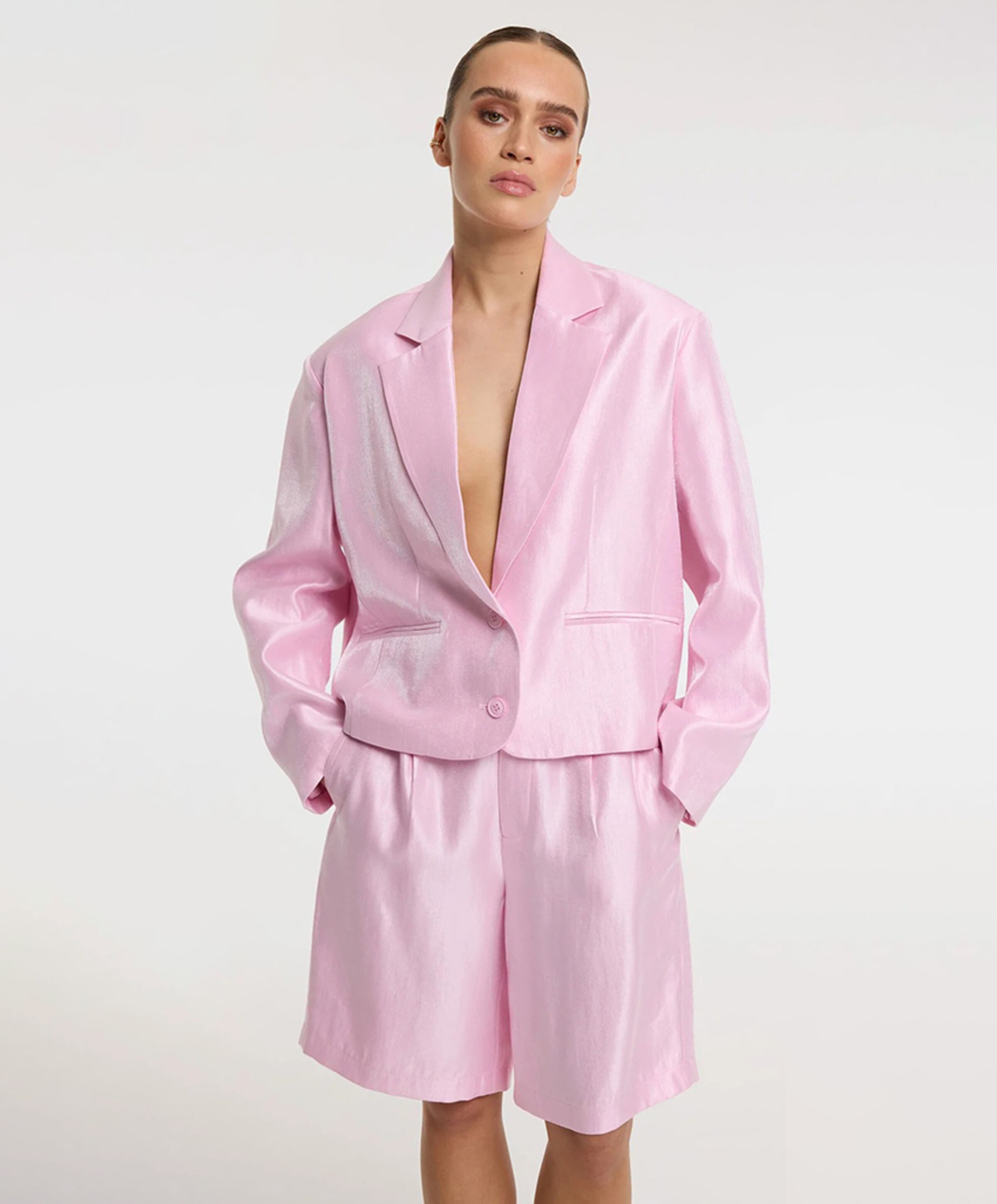 Refined Department PUMA dames bermuda roze