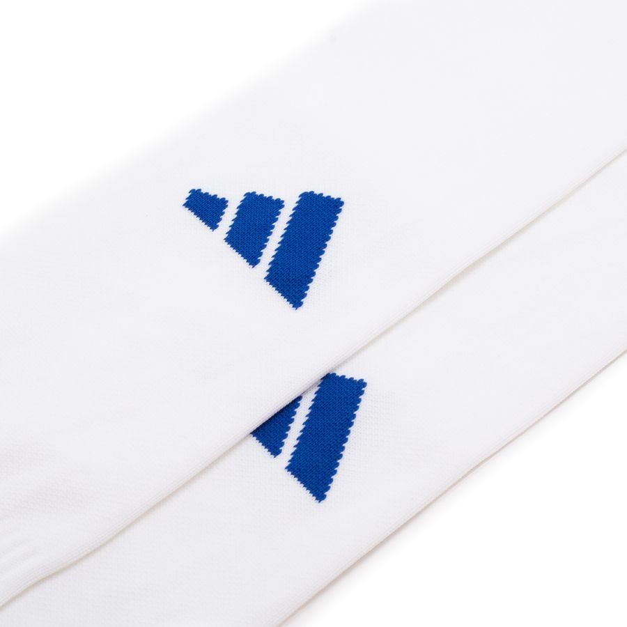 adidas Team Chaussettes 23 - Blanc/Bleu