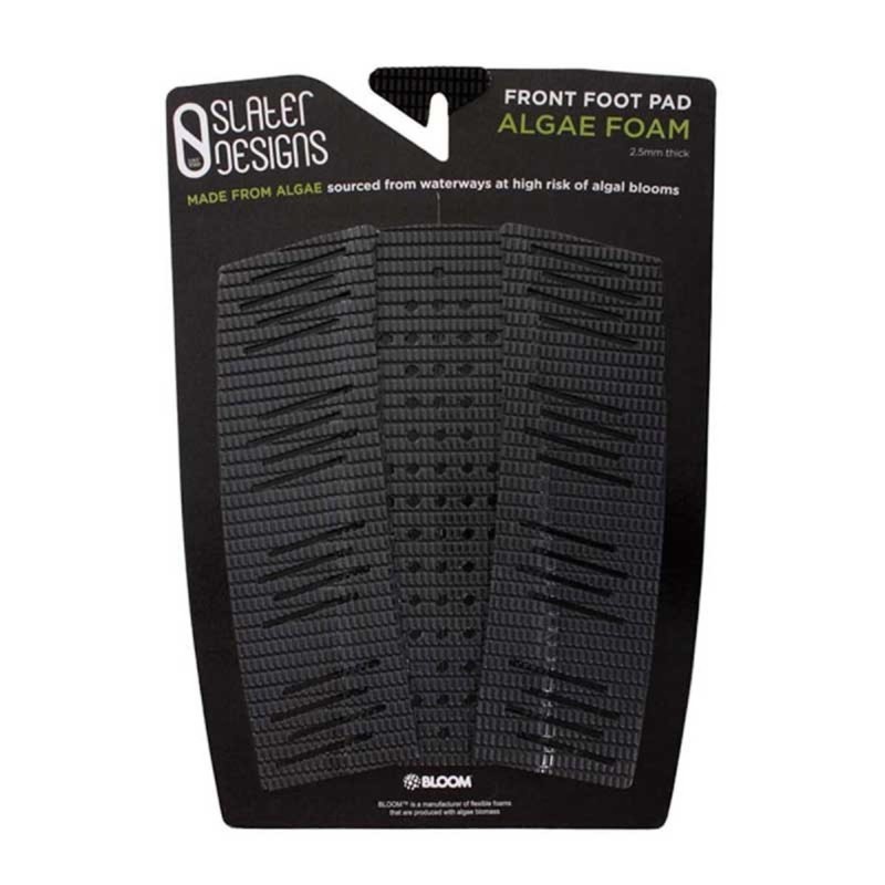 Slater Front Foot traction Pad - Black/Grey - The Corner Shop