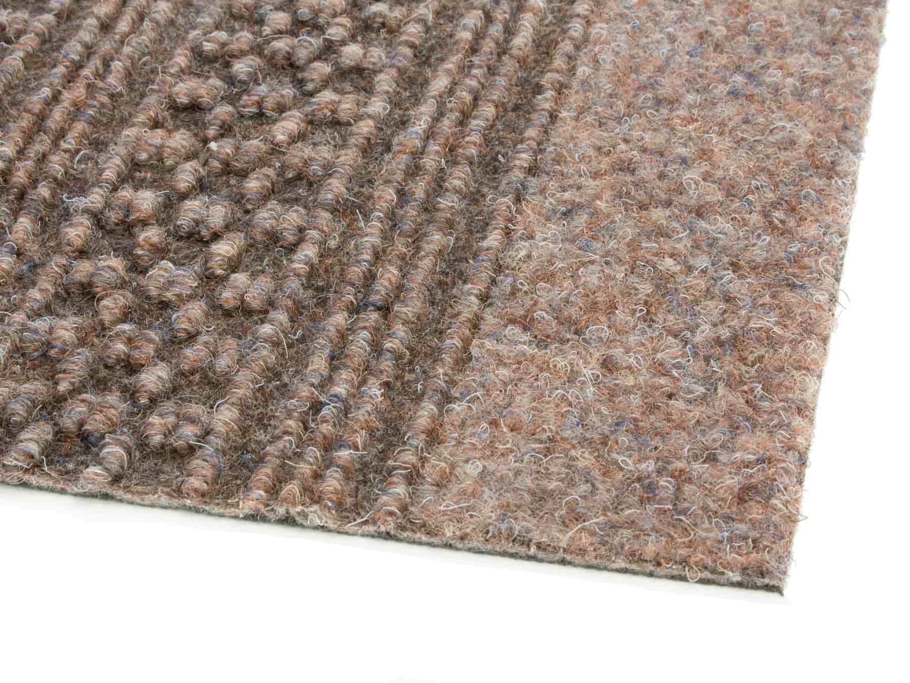 Primaflor-Ideen in Textil Läufer »AZTEC, Made in Belgium« rechteckig 7 mm Höhe Schmutzfangläufer, Schmutzfangteppich, sehr robust, rutschhemmend