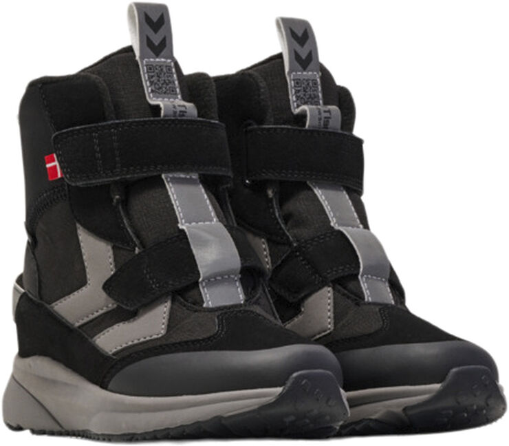 Hummel REACH CONQUER SUPER HIGH TEX JR Sort