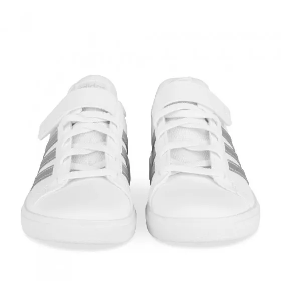 Baskets BLANC ADIDAS Grand Court 2.0