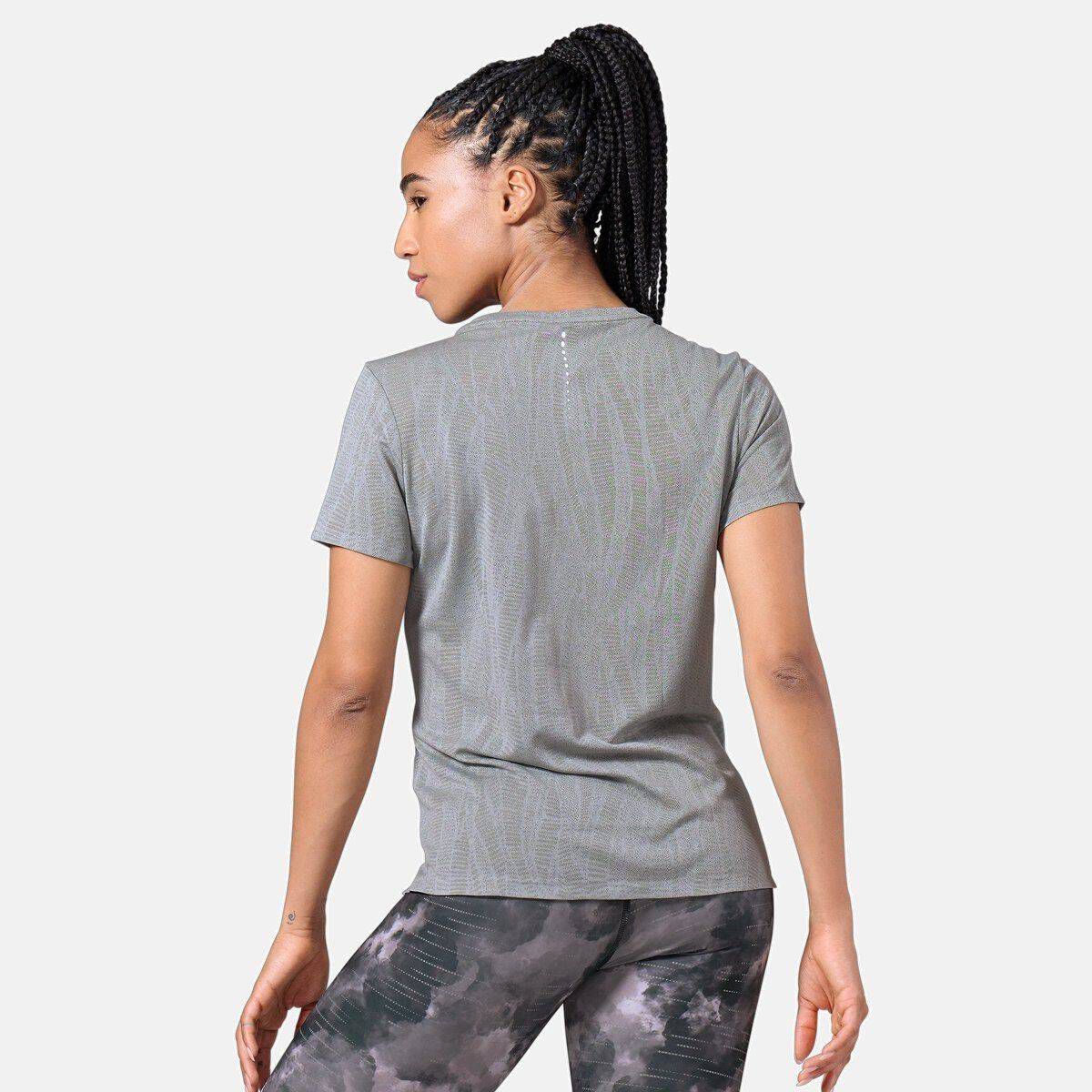 Odlo| Damen Laufshirt ZEROWEIGHT ENGINEERED CHILL-TEC