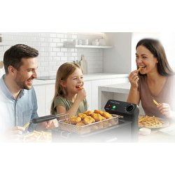 Friteuse à zone froide PC-FR 1325, 3 litres
