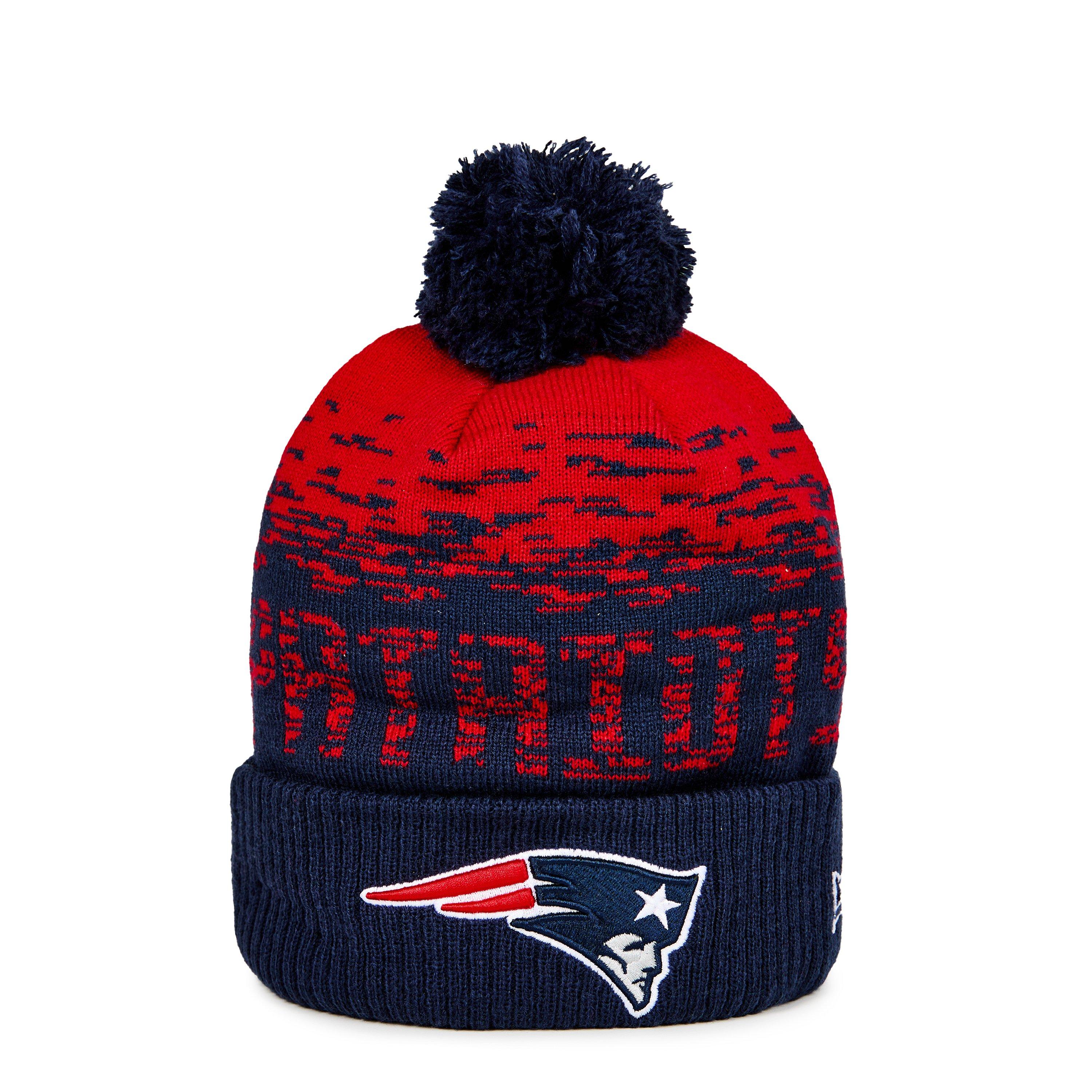 New Era New NFL Seattle Seahawks Beanie Mens