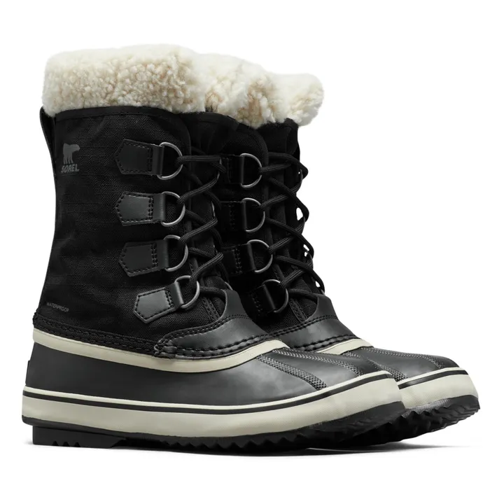 Sorel Bottes Winter Carnival - Collection Femme  | Noir
