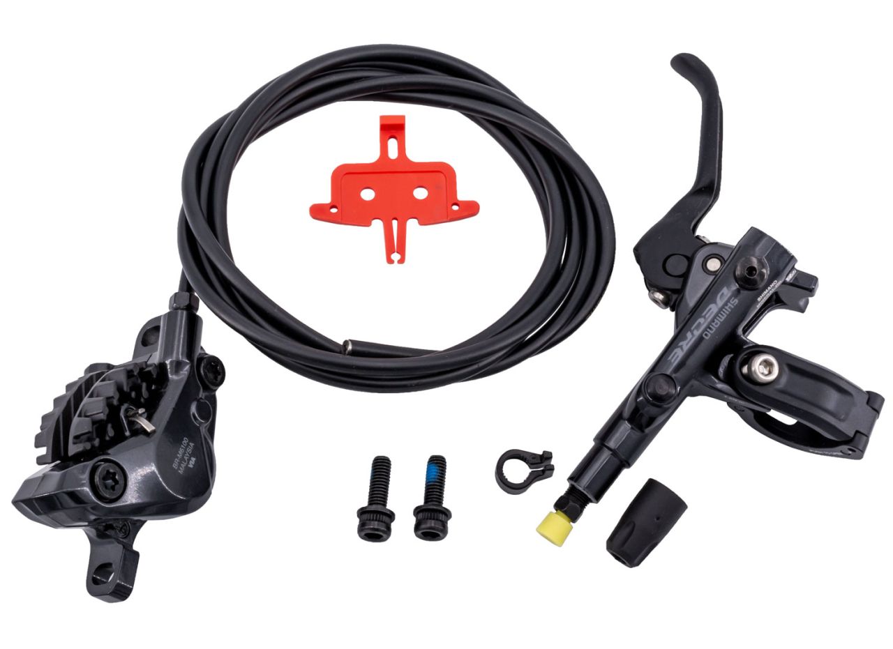 Shimano DEORE BR-M6100 Scheibenbremsen-Set kaufen | Bike-Discount
