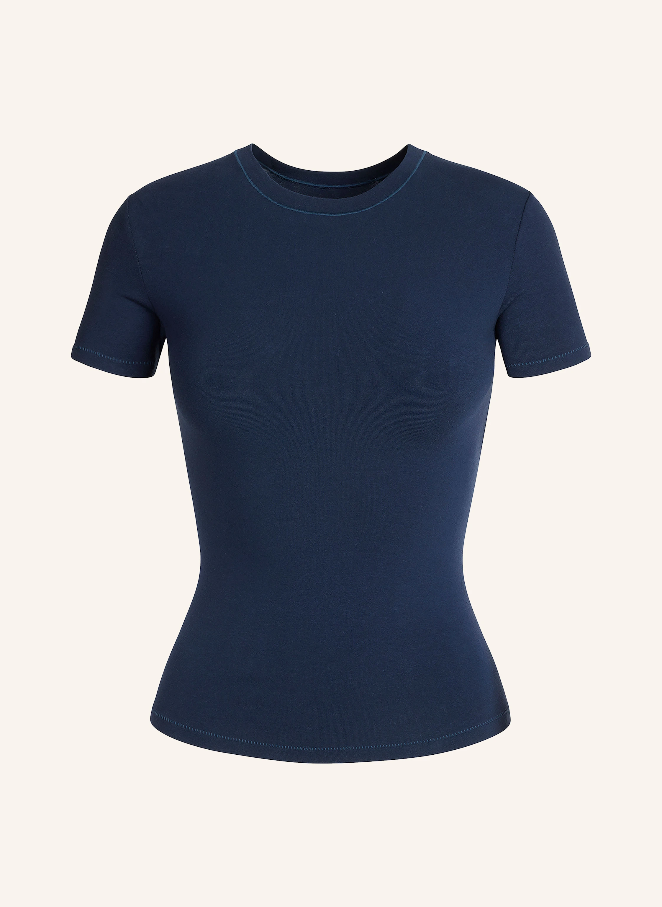 SKIMS Lounge-Shirt COTTON JERSEY