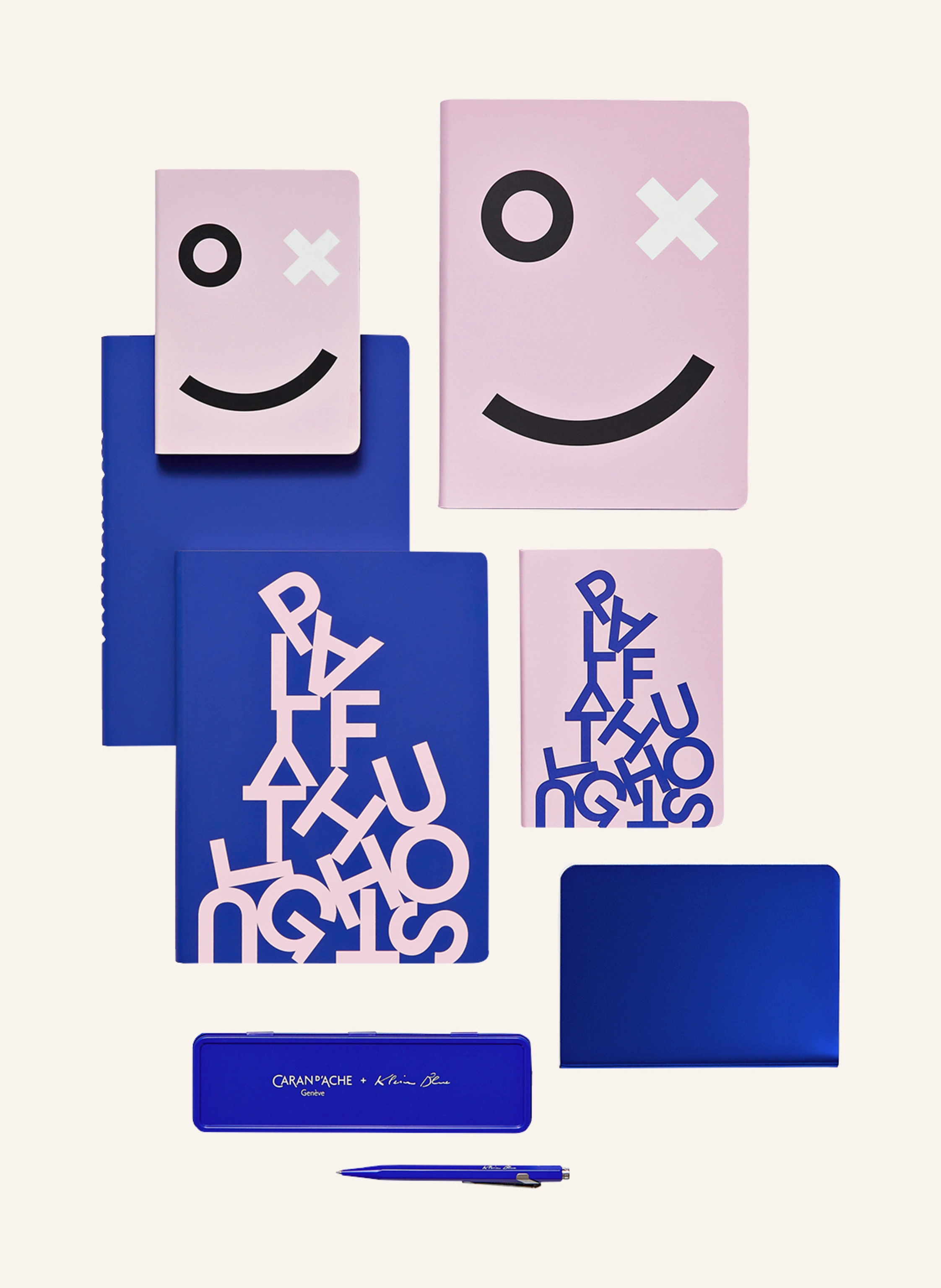 NUUNA Notizbuch GRAPHIC L OX