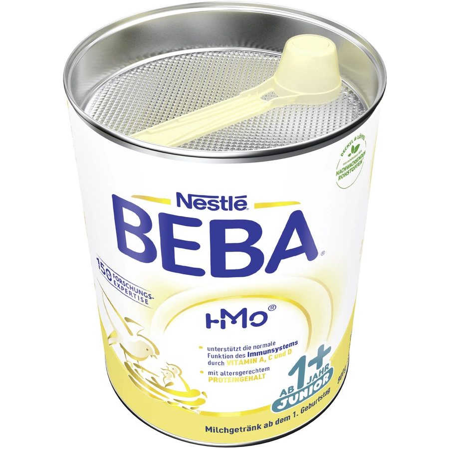 Nestlé BEBA Junior 1 6 x 800 g ab dem 1. Jahr