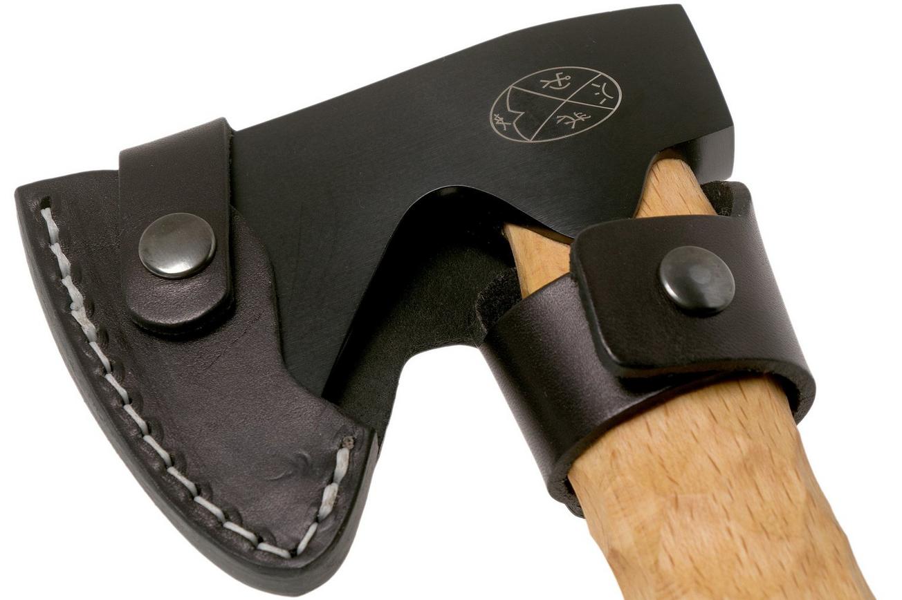 Karesuando Metsamies High Carbon L, Bushcraft bijl