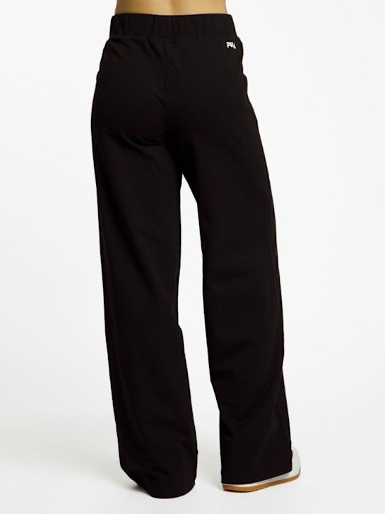 FILA Jogginghose Schwarz