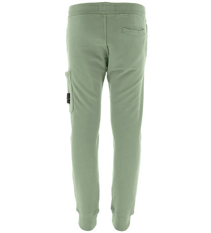 Stone Island Jogginghosen - Sage