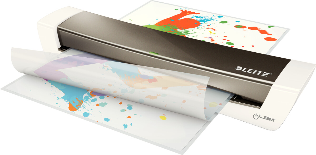 Leitz Lamineringsmaskine - A3 - Stik Eu - 1 Stk