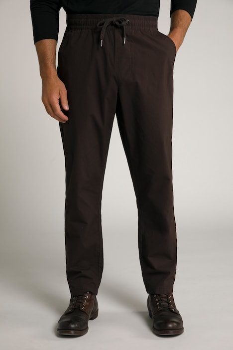 Schlupfhose, FLEXNAMIC®,  Elastikbund, Tapered loose Fit