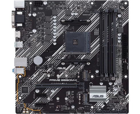 ASUS PRIME B550M-K