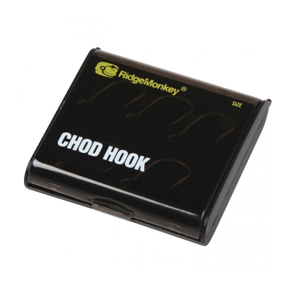 RidgeMonkey Ape-X Chod Barbed Hooks