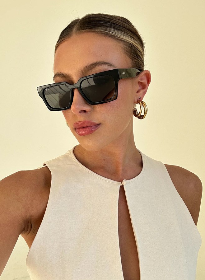 Otra Eyewear Roco Black/Green