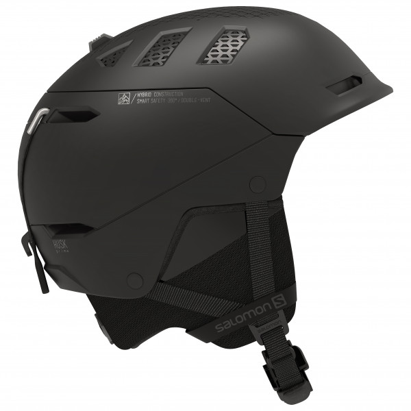 Salomon - Husk Prime - Casque de ski
