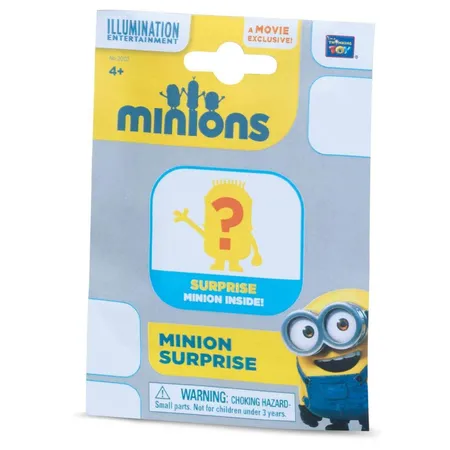 MTW Toys Minions Surprise Pack