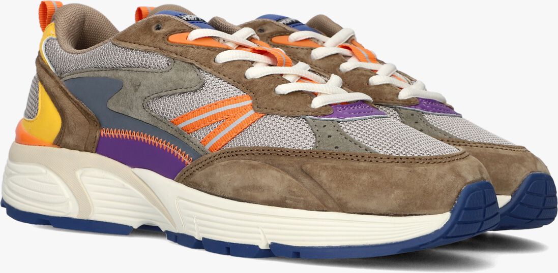 THE HOFF BRAND multi the hoff brand lage sneakers montana women